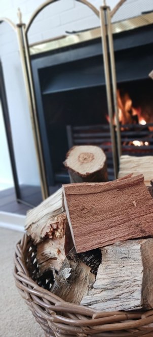 fire place
